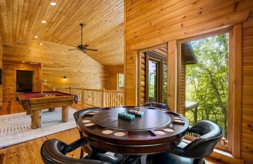 Eagle Nest Lodge Hot Tubs & Mountain Views - Foto 104