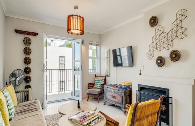 Stylish De Waterkant Apartment 211 DWP - Foto 10