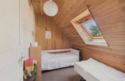 Grand jardin et terrasse - 6 adultes, 2 enfants - Foto 16