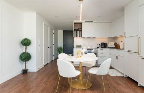 Back-Bay Penthouse Public Garden Down Town Rooftop and Parking - Foto 37