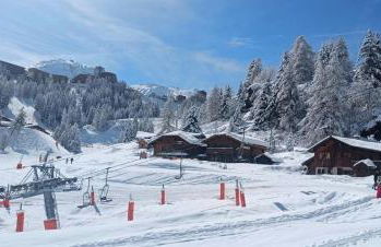 Résidence Avenir 1800 - Appartement Duplex tout confort - ski aux pieds MAE-0581 - Foto 13