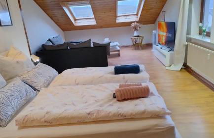 Dachwohnung - Foto 6