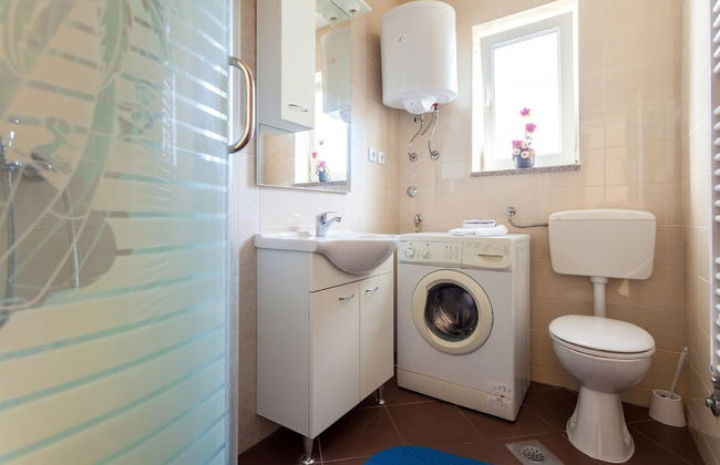 Spacious Apartment in The Croatian Islands - Foto 18