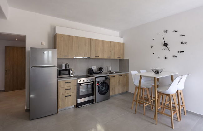 Cycladic Sunlight 2bedroom House - Foto 8