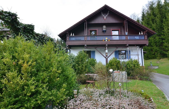 Ferienhaus in Saldenburg mit Sauna - Foto 1