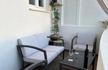 Cozy studio with sunny terrace - Foto 25