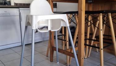 Appartement T2-5 couchages L'écrin des Orres 1800 - Foto 5, young children