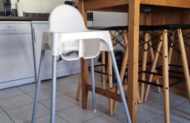 Appartement T2-5 couchages L'écrin des Orres 1800 - Foto 5