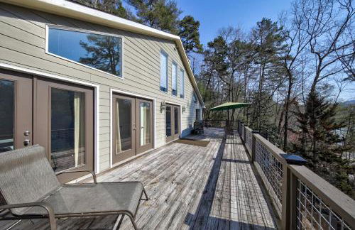 Lakeside Retreat on Lake Rabun - Foto 28