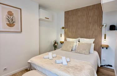 Studio 2 - Cinéma Sport Parking - DABNB - Foto 8