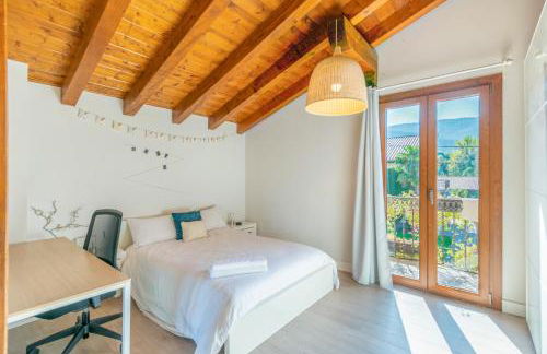 Acogedora casa rural con jardín próxima a Pamplona - Foto 28