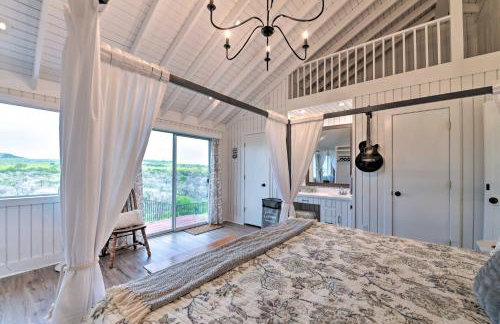 Spacious Getaway about 12 Acres, Views, and Hot Tub! - Foto 26