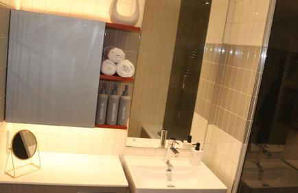 Luxury 1 Bedroom Apartment In London with Free parking - Foto 16