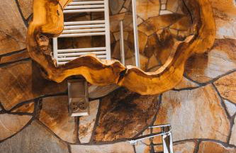 Kamienny Zakątek w Bieszczadach - Foto 10