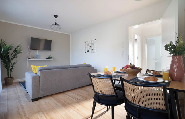 Schöne Apartments in der Innenstadt - Foto 24