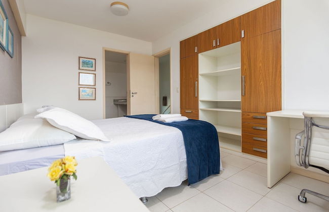 Bz73 Geribá! Casa c/ piscina privativa 5 Suítes! - Foto 7