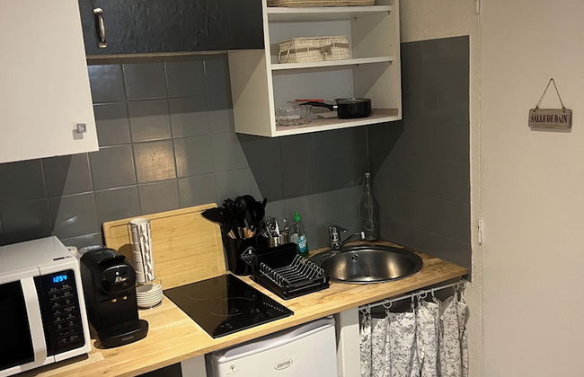 Studio 3 L'Éclat du faubourg Orléans - Foto 11