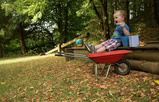 Chalet in Germany With Fireplace & Terrace - Photo 11