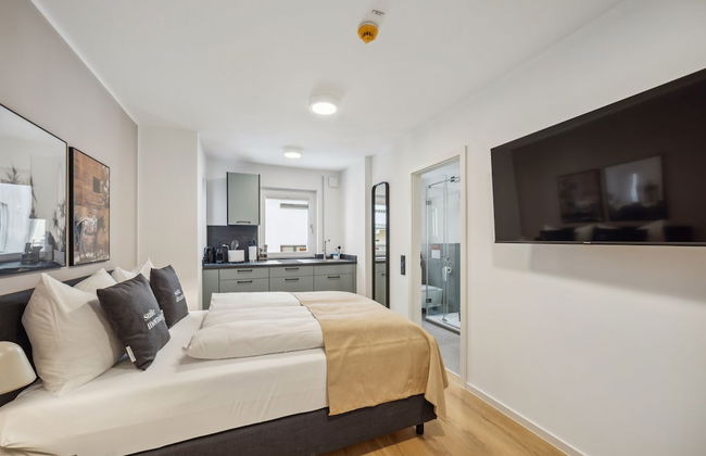 Limehome Nuremberg Celtisplatz - Foto 7