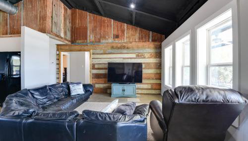 Spacious Palo Pinto Home Private Dock and Pool - Foto 5