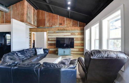 Spacious Palo Pinto Home Private Dock and Pool - Foto 5