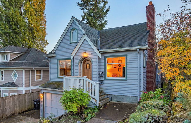 The Green Lake Firefly Lodge - Foto 34