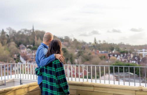 Diff-Rent Studios with gym & Fast Access to Central London & Wembley - Photo 74