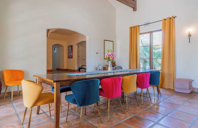 Luxe 7bdr Oasis w/ Pool, Putting Green, Game Room Villa Del Gallo by Avantstay - Foto 17