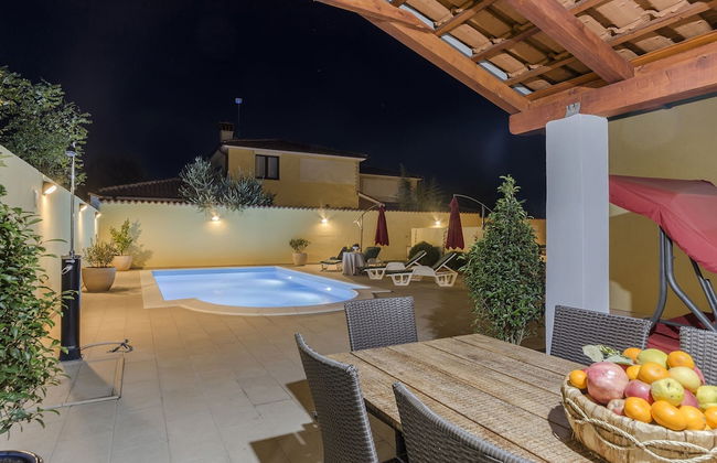 Villa in Vodnjan With Private Swimming Pool - Foto 23