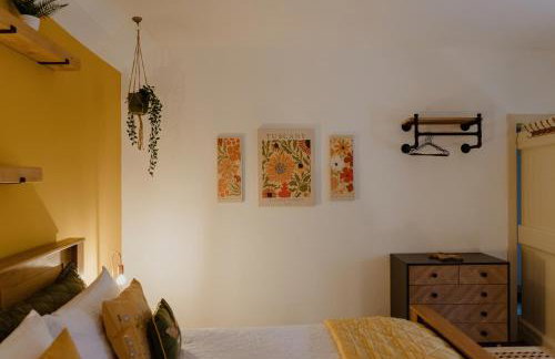 Cozy Cairnwell Farm Cottage - Foto 40