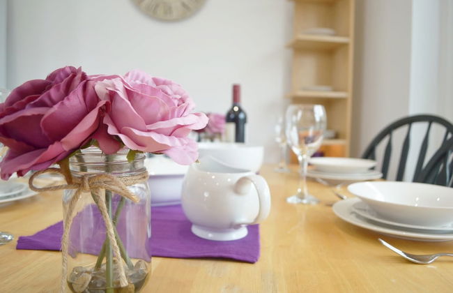 No 40, 5 beds, sleeps 7 - Photo 28