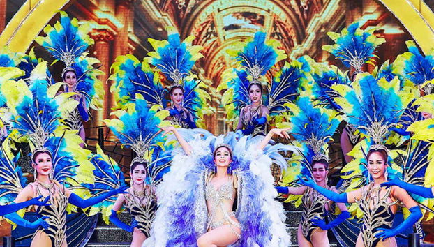 Prepare to be amazed!