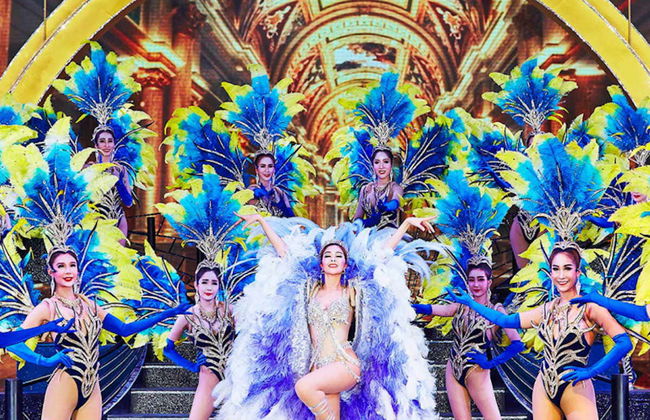 Simon Cabaret Tickets - Photo 2