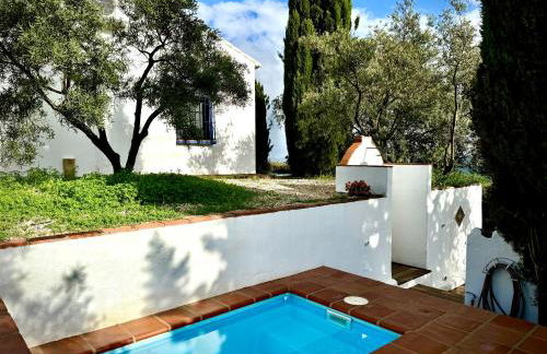 Romantische Finca nahe Málaga, kreativ einzigartig - Foto 46