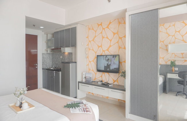 Comfort Studio Taman Melati Margonda Apartment - Foto 22