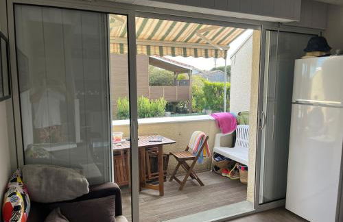 Hourtin Vibes - Appartement 4 à 6 personnes à 150m de la plage - 2 chambres et mezzanine - Foto 19