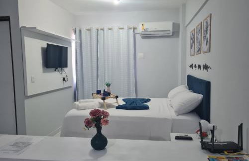 Manaíra Flat 206 Em frente ao shopping Manaíra - Foto 2