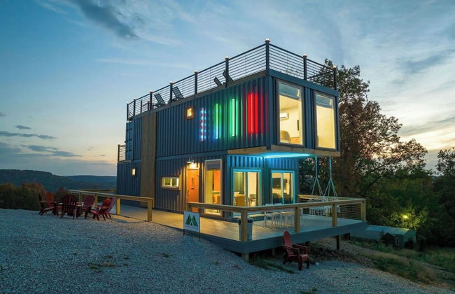 Container Home - Foto 41