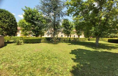 Appartement de charme au calme avec piscine, au pied du Colorado provençal, cœur du Luberon - Foto 9
