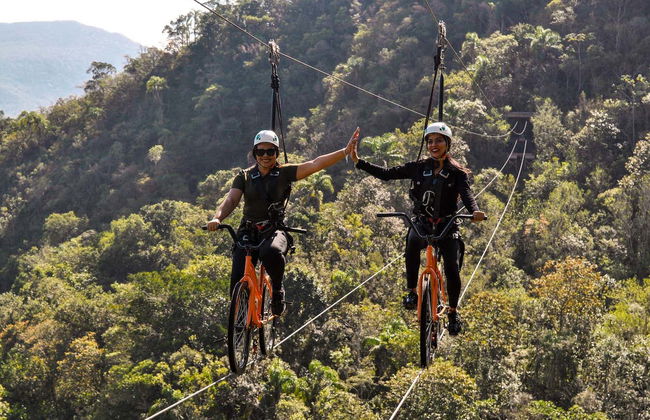 Skybike en Praia Grande - Foto 4