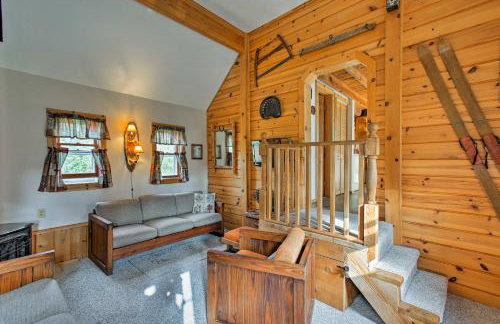 Leelanau Country Cottage about 4 Mi to Suttons Bay! - Foto 6