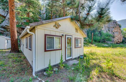 Hike, Fish and Relax Cabin 4 Mi to Lake Estes! - Foto 1