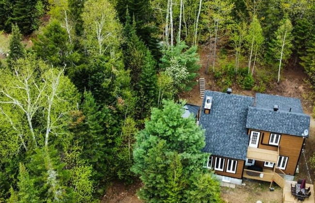 De la Montagne-spa- PET Friendly- Ski in Ski out - Foto 28