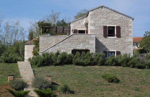 Luxury villa with a swimming pool Skrapi, Central Istria - Sredisnja Istra - 7524 - Foto 2