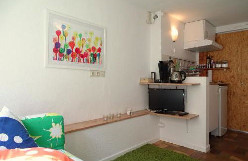 Ferienwohnung Fesenfeld Bremen Steintorviertel - Foto 12
