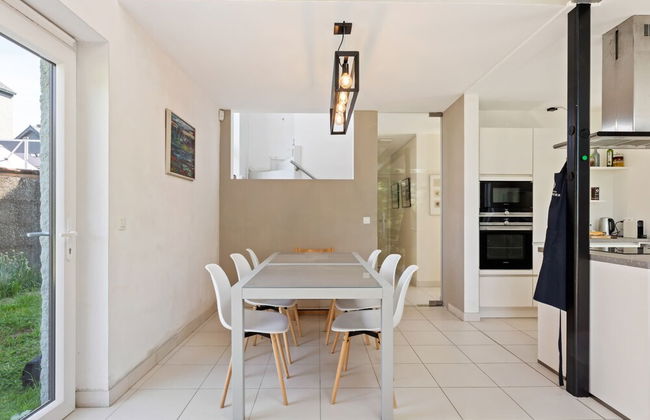 Villa in Kobbegem With Private Garden - Foto 24