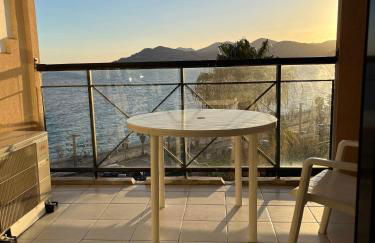 Cannes apartment with sea view, aircondition and parking - Foto 27