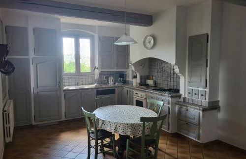 Les Saffres - gîte de charme pour 8 personnes - Foto 5