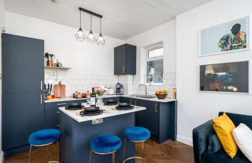 Beautiful luxe 3 Bedroom with 4 Beds - Foto 3