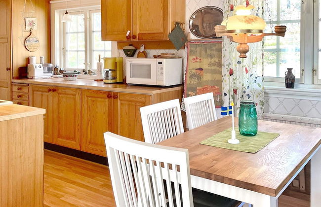 5 Person Holiday Home in Gunnebo - Photo 6